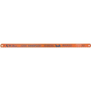 Bahco BAH3906185P 3906 Sandflex Hacksaw Blades - 300mm, 18 TPI, Pack 5 Bahco BAH3906185P 3906 Sandflex Hacksaw Blades - 300mm, 18 TPI, Pack 5