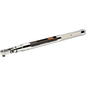 Bahco Torque Wrench - 17-340 Nm, Electronic, Metal Body Bahco Torque Wrench - 17-340 Nm, Electronic, Metal Body