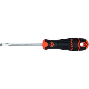 Bahco BAHCOFIT Screwdriver Slotted Flared Tip 8.0 x 175mm - Screwdriver Bahco BAHCOFIT Screwdriver Slotted Flared Tip 8.0 x 175mm - Screwdriver