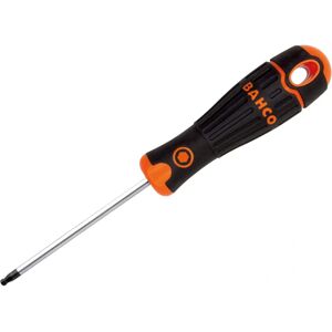 Bahco Bahcofit Hex Ball End Screwdriver - 3mm, 100mm Bahco Bahcofit Hex Ball End Screwdriver - 3mm, 100mm