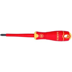Bahco B197.001.080 Insulated Phillips Screwdriver - Screwdriver Bahco B197.001.080 Insulated Phillips Screwdriver - Screwdriver