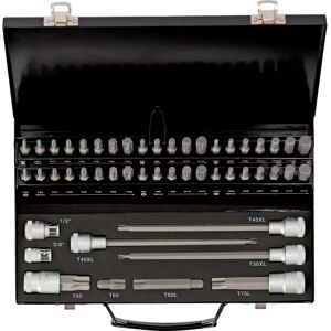 Bahco BE5049T juego de bits - 49 piezas Bahco BE5049T juego de bits - 49 piezas
