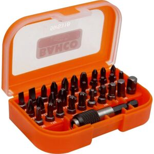 Bahco 59/S31B 31-Piece Bit Set - Screwdriver & Hex Bahco 59/S31B 31-Piece Bit Set - Screwdriver & Hex