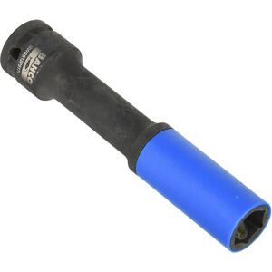 Bahco Impact Wheel Socket - 17mm, Blue - 1/2" Impact Socket Bahco Impact Wheel Socket - 17mm, Blue - 1/2" Impact Socket