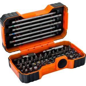 Bahco 59/S54BC Colour Coded Bit Set - Screw/bolt Bahco 59/S54BC Colour Coded Bit Set - Screw/bolt