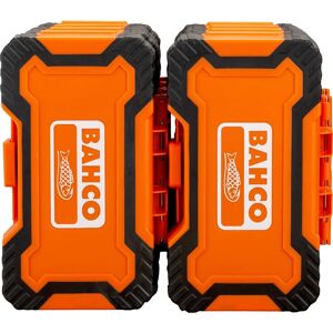 Bahco 59/S54BC-IP Screwdriver Bits Set - Torx, Phillips, Hex Bahco 59/S54BC-IP Screwdriver Bits Set - Torx, Phillips, Hex