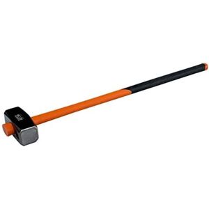 Maza Bahco con Mango de Fibra de Vidrio 6kg Maza Bahco con Mango de Fibra de Vidrio 6kg