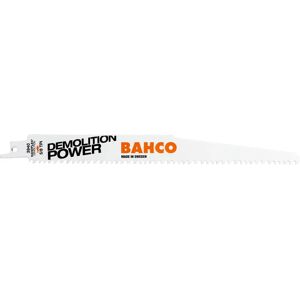 Bahco 3940-300-5/8-DSL-5P Bimetall Säbelsägeblatt für Abbruch - 5 Stück Bahco 3940-300-5/8-DSL-5P Bimetall Säbelsägeblatt für Abbruch - 5 Stück