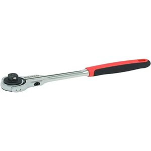 Bahco 8120-1/2 Swivel Head Ratchet - 1/2in Drive, 72 Teeth, 5° Bahco 8120-1/2 Swivel Head Ratchet - 1/2in Drive, 72 Teeth, 5°