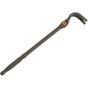 Bahco APB260 Multi-Position Crowbar - V-Claw Head - 260mm Bahco APB260 Multi-Position Crowbar - V-Claw Head - 260mm