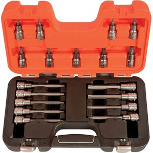 Bahco S18TORX 1/2in Drive Socket Set - 18 pcs Bahco S18TORX 1/2in Drive Socket Set - 18 pcs