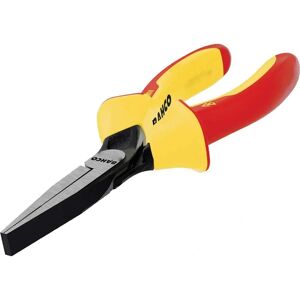 Bahco 2421S ERGO Insulated Flat Nose Pliers - 180mm Bahco 2421S ERGO Insulated Flat Nose Pliers - 180mm