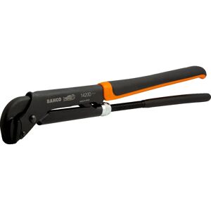 Bahco 1410D Llave de tubo - Mango ergonómico de dos componentes Bahco 1410D Llave de tubo - Mango ergonómico de dos componentes