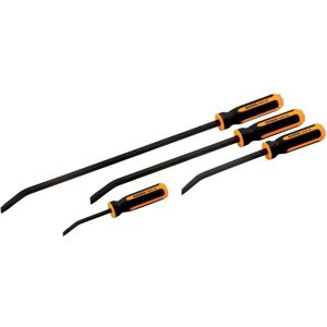 Bahco Pliers Set - 2484T/S4 High Torque, Continuous Blade, Chrome-Molybdenum Bahco Pliers Set - 2484T/S4 High Torque, Continuous Blade, Chrome-Molybdenum