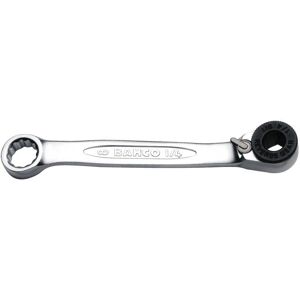 Bahco 6950CBR Mini Hylsnyckel 1/4" - Precise, Låg, Krom Bahco 6950CBR Mini Hylsnyckel 1/4" - Precise, Låg, Krom