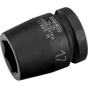 Bahco Socket Wrench 17mm - Industrial Use Bahco Socket Wrench 17mm - Industrial Use