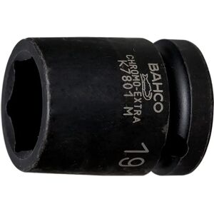 Bahco Socket Set 24mm, 13-36mm, 38mm - Socket Wrench Set Bahco Socket Set 24mm, 13-36mm, 38mm - Socket Wrench Set