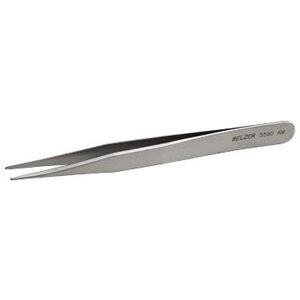 Bahco 5590 AM Stainless Steel Precision Tweezers - SMD, Micro-matte Finish Bahco 5590 AM Stainless Steel Precision Tweezers - SMD, Micro-matte Finish