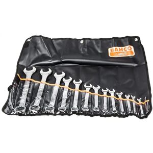 Bahco U-Shape Socket Set - 14 Pcs 6-32mm Wrenches Bahco U-Shape Socket Set - 14 Pcs 6-32mm Wrenches