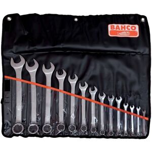 Bahco 26-Piece Metric Wrench Set - Comfort, Precision, Durability Bahco 26-Piece Metric Wrench Set - Comfort, Precision, Durability