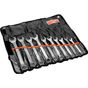 Bahco kombinationsnøglesæt - 11 dele Bahco kombinationsnøglesæt - 11 dele