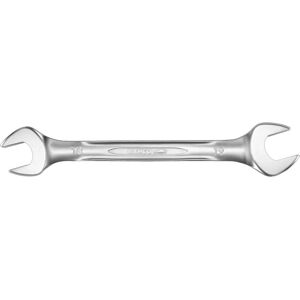 Bahco Clé Ouverte - 10-11mm - Finition Chromée Durable - Publicité Bahco Clé Ouverte - 10-11mm - Finition Chromée Durable - Publicité