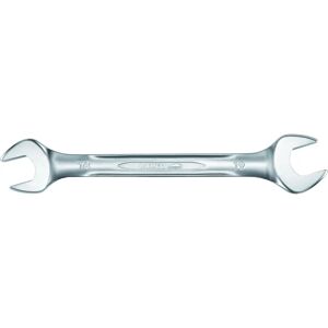 Bahco Clé à fourche 18x19 mm - 222 mm - Acier haute performance - Publicité Bahco Clé à fourche 18x19 mm - 222 mm - Acier haute performance - Publicité