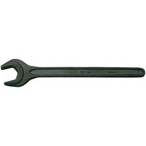Bahco Chiave in acciaio 12 mm - Lunghezza 125 mm Bahco Chiave in acciaio 12 mm - Lunghezza 125 mm