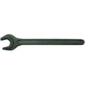 Bahco 46mm Open-End Moersleutel - 378mm Zware Staal Bahco 46mm Open-End Moersleutel - 378mm Zware Staal