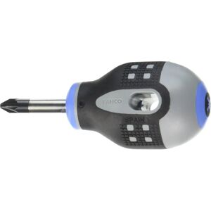 Bahco PZ2 Kort ergonomisch Pozidriv schroevendraaier - Schroevendraaier Bahco PZ2 Kort ergonomisch Pozidriv schroevendraaier - Schroevendraaier
