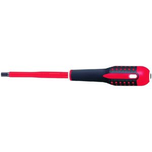 Bahco BE-8704S - Insulated Hex Screwdriver - 4mm, 150mm Bahco BE-8704S - Insulated Hex Screwdriver - 4mm, 150mm