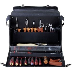 Bahco 3049-2 Electrician Tool Kit - 28 Pieces Bahco 3049-2 Electrician Tool Kit - 28 Pieces