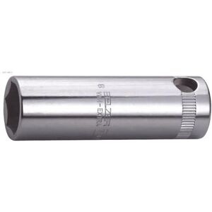 Bahco Socket Hexagonal - 19mm, Acier Alliage, Finition Polie - Socket Hexagonal Bahco Socket Hexagonal - 19mm, Acier Alliage, Finition Polie - Socket Hexagonal
