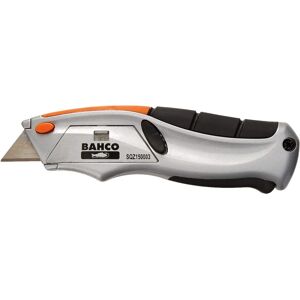 Bahco Squeeze Knife - Universal Knife with Retractable Blade Bahco Squeeze Knife - Universal Knife with Retractable Blade