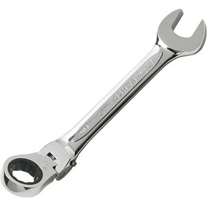 Bahco Ratchet Wrench - 8mm, Flexible Head, Chrome Finish - Ratchet Wrench Bahco Ratchet Wrench - 8mm, Flexible Head, Chrome Finish - Ratchet Wrench