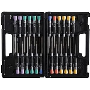 Bahco Model 706-5 Multi-Color Precision Screwdriver Set - Precision Screwdriver Set Bahco Model 706-5 Multi-Color Precision Screwdriver Set - Precision Screwdriver Set