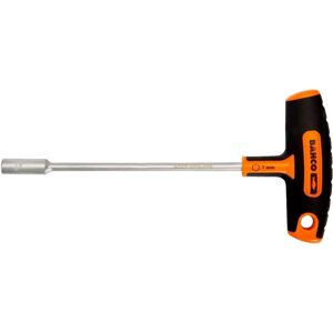Bahco 902t 175mm - Hand Tool - Soft Grip, Long Blade, Chrome Bahco 902t 175mm - Hand Tool - Soft Grip, Long Blade, Chrome