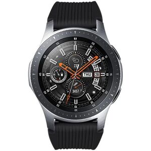 INF Musta silikoniranneke Samsung Galaxy Watch 46mm - Urheilualus INF Musta silikoniranneke Samsung Galaxy Watch 46mm - Urheilualus