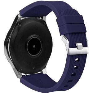 INF Pulseira azul Samsung Galaxy Watch 46 mm - Acessório para smartwatch INF Pulseira azul Samsung Galaxy Watch 46 mm - Acessório para smartwatch