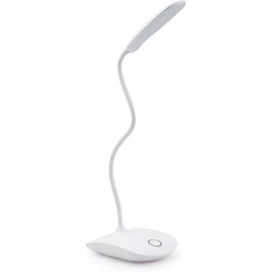 INF Merkki INF LED Pöytälamppu Kääntyvä - Valkoinen INF Merkki INF LED Pöytälamppu Kääntyvä - Valkoinen
