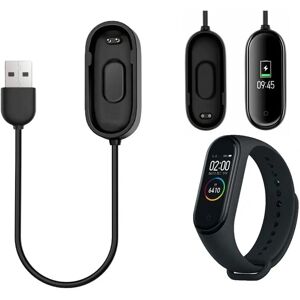 Carregador INF para Xiaomi Mi Band 4 - Preto - Compatível Carregador INF para Xiaomi Mi Band 4 - Preto - Compatível