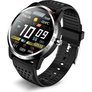 Montre intelligente INF avec moniteur de pression artérielle et fréquence cardiaque - Montre intelligente - Publicité Montre intelligente INF avec moniteur de pression artérielle et fréquence cardiaque - Montre intelligente - Publicité