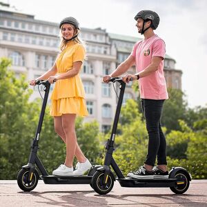 Ninebot Max G30 Sort baggaflyver - Tilbehør til elektrisk scooter Ninebot Max G30 Sort baggaflyver - Tilbehør til elektrisk scooter
