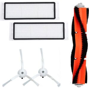 INF Marque - Kit d'accessoires pour Xiaomi Mi 1S et Roborock S5/S6/S60/S65 - Publicité INF Marque - Kit d'accessoires pour Xiaomi Mi 1S et Roborock S5/S6/S60/S65 - Publicité