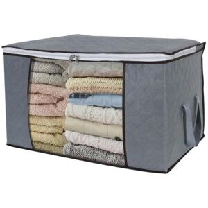 INF Opbevaringspose - Dyner, lagner, tøj - 60x43x35 - Beige INF Opbevaringspose - Dyner, lagner, tøj - 60x43x35 - Beige