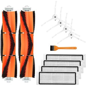 INF Lisävarustesetti Xiaomi Roborock E4, S5, S50, S51, S55 - Robottipuhdistimen lisävarusteet INF Lisävarustesetti Xiaomi Roborock E4, S5, S50, S51, S55 - Robottipuhdistimen lisävarusteet