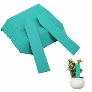 Étiquettes pour plantes résistantes à l'eau INF - Pack de 100 - Vert - Publicité Étiquettes pour plantes résistantes à l'eau INF - Pack de 100 - Vert - Publicité
