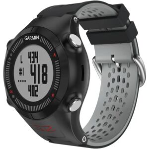 INF Bracelet pour Garmin Approach S2 - Silicone Noir - Publicité INF Bracelet pour Garmin Approach S2 - Silicone Noir - Publicité