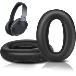INF Almofadas de ouvido para Sony MDR-1000X WH-1000XM2 - Almofadas, Preto INF Almofadas de ouvido para Sony MDR-1000X WH-1000XM2 - Almofadas, Preto