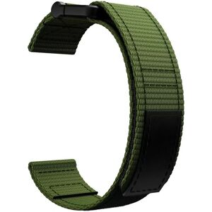 INF - INF 22mm:n nitril-ranneke - Vihreä - Watch Strap INF - INF 22mm:n nitril-ranneke - Vihreä - Watch Strap